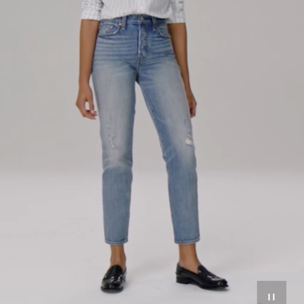 Levi’s wedgie jeans size 28